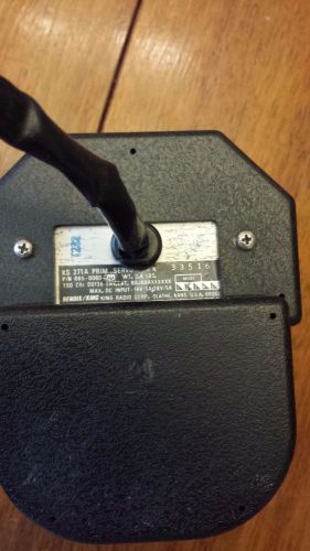 Bendix/king ks 271a primary servo p/n 065-0060-00