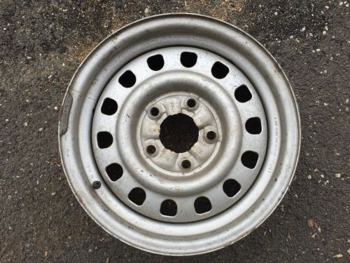 Equipment trailer rim wheel 15x6 5 hole bolt lug kelsey hayes jj dot t