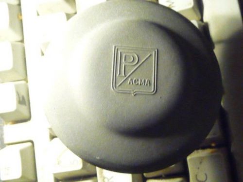1960 vespa  400 horn button piaggio