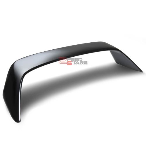 Purchase ACURA INTEGRA DB/DC DC2 LIFTBACK HATCH BLACK REAR SPOILER/WING
