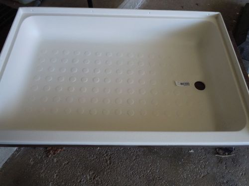 Rv shower pan size 24&#034; by 36&#034; right hand drain