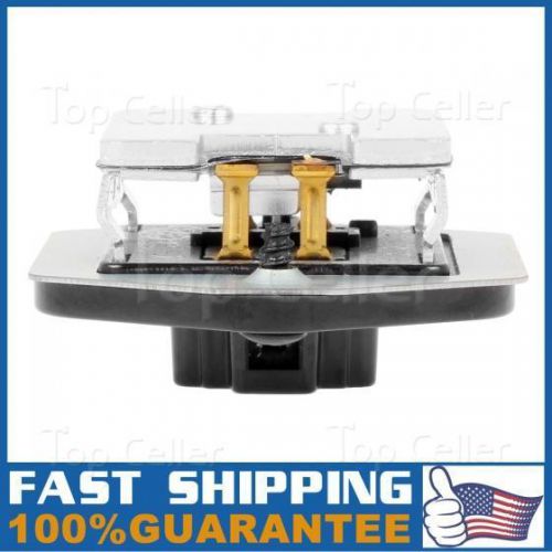 A/c heater blower motor resistor for lancer outlander 11151711 ru-370
