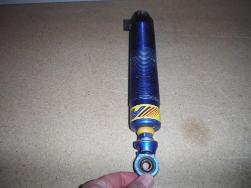 7" inch afco double adjustable shock w/ threaded body #4