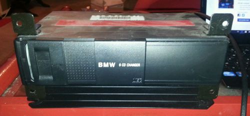 Bmw cd changer 6-disc part no 82 11 1 469 404 fits m3 m5 x5 e39 e36