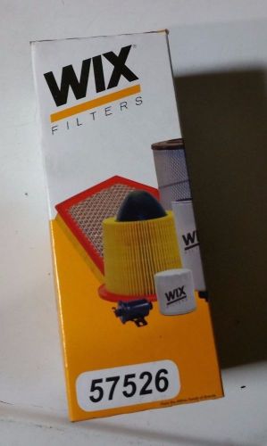 Wix oil filter 57526