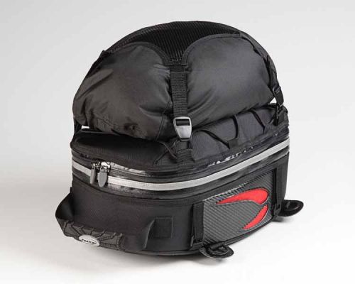 Dowco fastrax elite series sport and adventure tail bag black (50144-00~old)