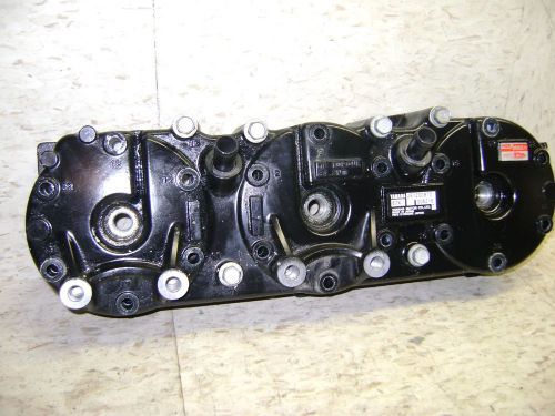 Clean yamaha gp1200r cylinder head wave runner gp 1200 gpr 65u 67x xlt xl * * *