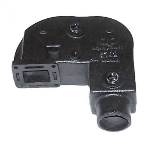 Sierra 18-1973 mercruiser marine exhaust riser elbow 55538 39920 120