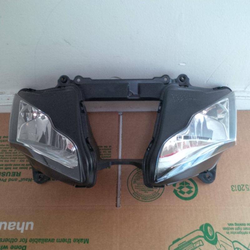11 12 13 kawasaki ninja zx10r oem headlights
