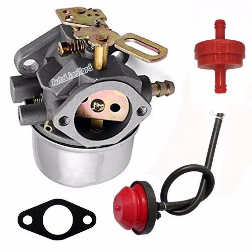 Purchase Carburetor for TECUMSEH HMSK80 HMSK90 GENERATOR SNOWBLOWER