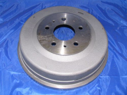 Front brake drum 1957 57 1958 58 1959 59 cadillac new