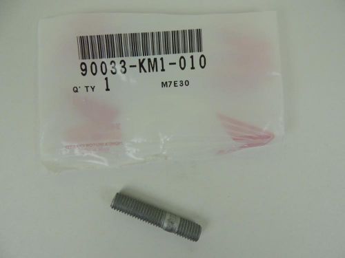 90033-km1-010 nos honda 41 mm bolt 1985 ch250 1994-2007 cn250 y1443