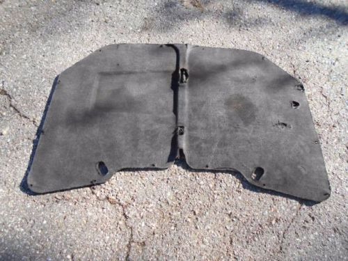 Alfa romeo alfetta gt rare used original under hood insulation pad