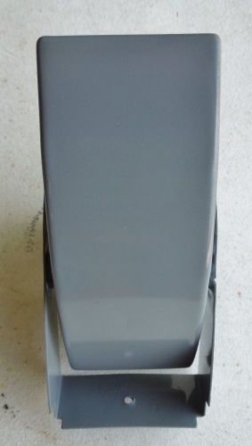 55 56  chevy belair convertible nomad 210 150 wagon dash ash tray and bracket #4