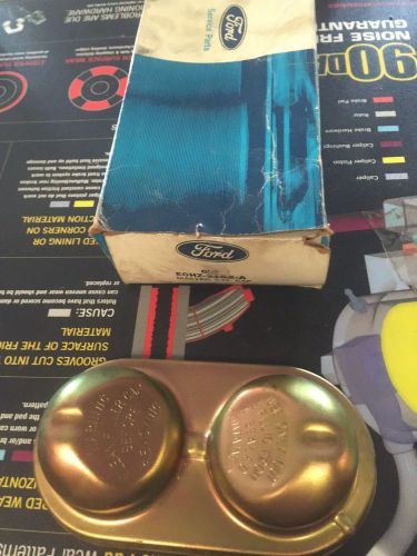 Nos e0hz-2162-a master cylinder cap 1967 1968 1969 1970 mustang cougar f100 ford