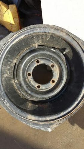 15x8 jeep wheel willys army navy military oz m151 1969 mb m38 m151a1 m151a2 m170