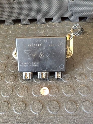 2001 yamaha raptor 660 660r cdi box ignition control module 01 yfm660 yfm660r