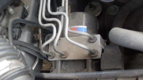 99 00 01 jeep grand cherokee anti-lock brake part assembly 45757