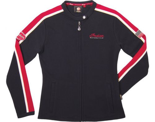 Indian motorcycle ladies zip thru size x-large 286332609