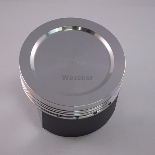Wossner forged pistons vw golf 3 / corrado / passat / vento 2.0ltr. 8v (115 ps)