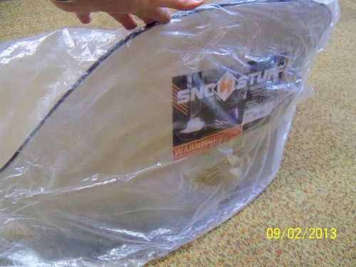 Snowmobile windshield #450-467 ski-doo smoke 14" high sno-stuff see list inside