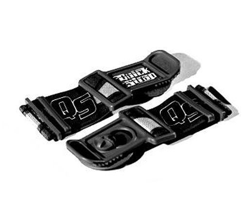 Factory effex goggles quick strap (black)