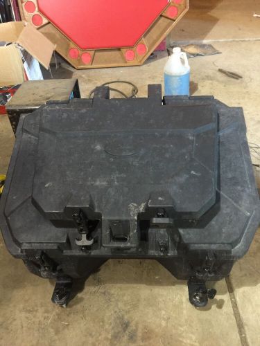 Polaris lock and ride cargo box 2879997
