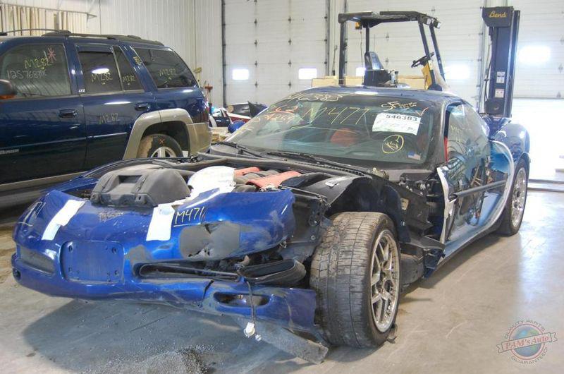 Suspension crossmember corvette 806129 98 99 00 01 02 03 04 rear crossmember