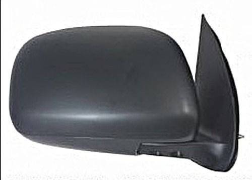 Manual side mirror convex right fits toyota hilux pickup 2004- 3928m02