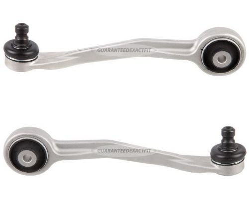Pair brand new front left &amp; right upper control arm kit fits audi a4 a5 s4 &amp; s5