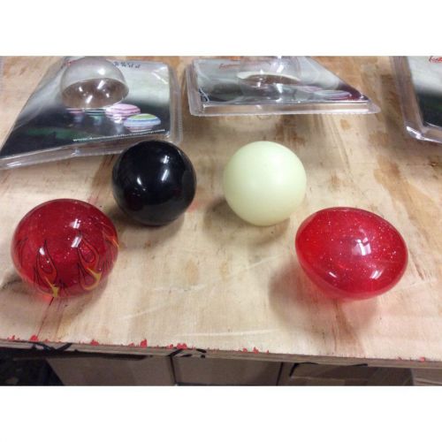 Purchase Pack of 4 Custom Shift Knobs Gear Shifters Hot Rod Street JDM