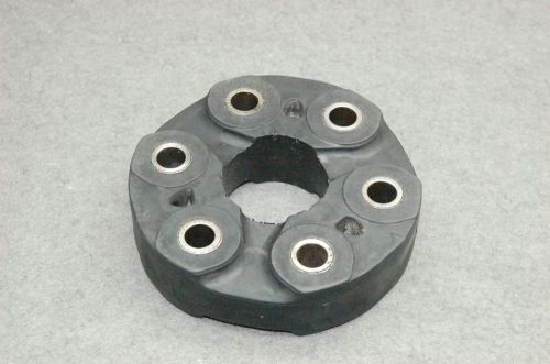 Used # bmw e46 e34 e39 e32 e38 e31 e52 driveshaft flex joint 26111229065