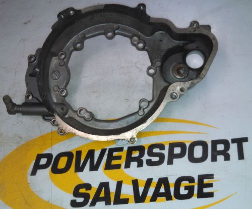 96 97 98 99 arctic cat tigershark 1000 ts engine side cover flywheel magneto