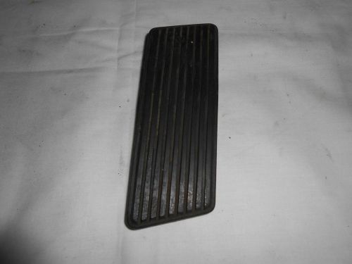 Gas pedal   "c52a - 9767 - b"  &amp;  " c52a-9735-a '
