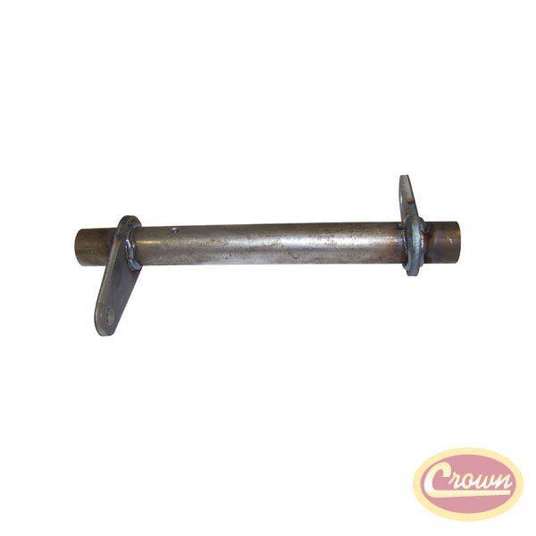 Clutch lever - crown# 642624