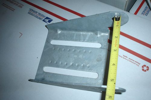 Keel roller bracket 5" boat trailer