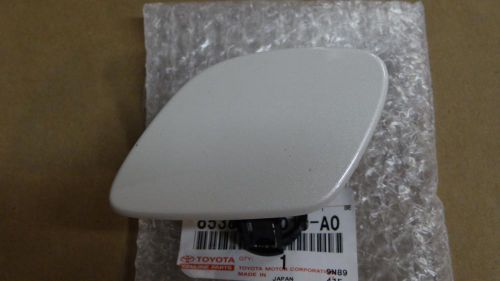 04-09 oem *new* lexus rx330 rx350 bumper washer nozzle headlight cleaner 05 06 7