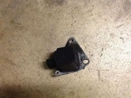 Dodge caliber 2.0 intake flow control actuator valve, runner control valve
