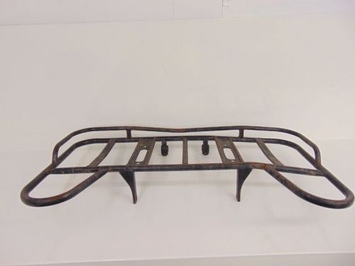 92 yamaha yfm 350 big bear 4x4 body rear luggage rack carrier 2ht-24842-00-00
