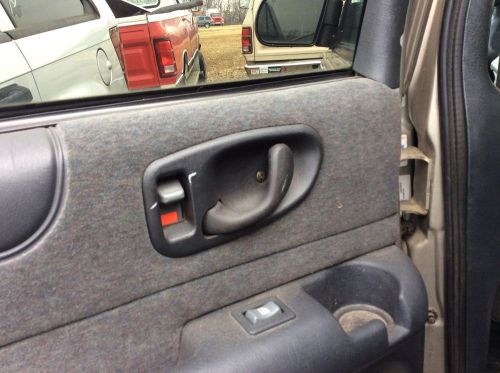 2002 chevrolet blazer left rear window control switch