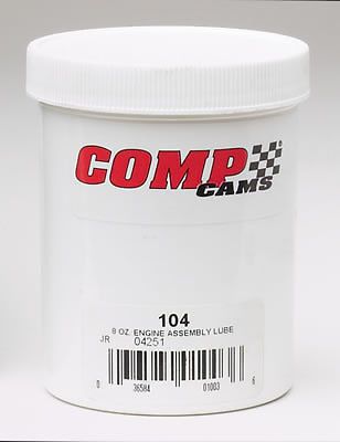 Comp cams engine assembly lube 104