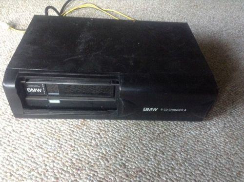 Bmw 6 disc alpine cd changer 82111468014 oem