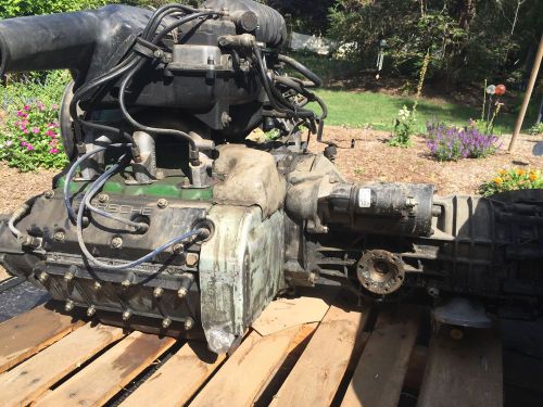 Porsche 911 2.7 s engine