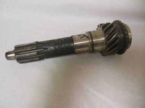 1932 - 1939 ford main drive gear #48-7017 16 tooth nos replacement