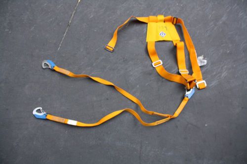 Sailing safety harness large