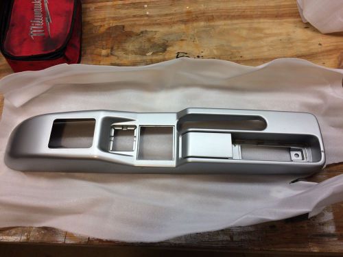 Ferrari 360 modena spider interior center console oem