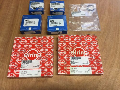 Porsche 911 front wheel bearings 1987-1989