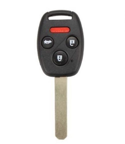 Remote key 3+1b 313.8mhz id46 chip for 2008-2010 honda accord vdo fcc id:kr55w