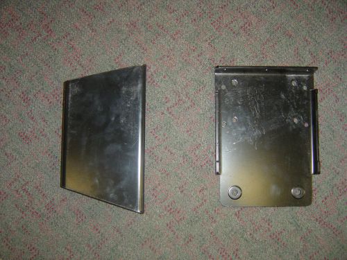 Kawasaki mule warn industries winch mounting kit