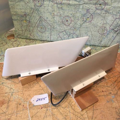 Dorme and margolin double blade n4-17-1/a rcvr hybrid combiner (2955)